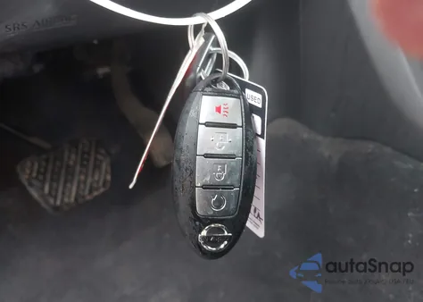 2021 Nissan Titan Xd Sv 4X4 из США, поврежденный, VIN 1N6AA1FBXMN514640